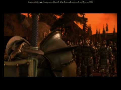 Dragon Age - contro la prole oscura - eserciti in viaggio