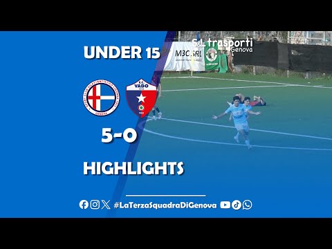 🎥 Ligorna vs Vado 5-0 | Highlights