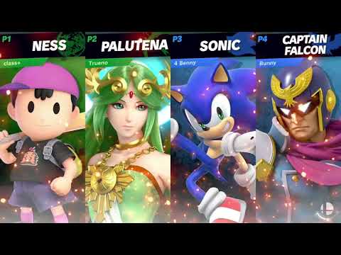 Lui$ & Scend vs Fatality & Sonido (Losers Quarters) SSBU Doubles - Riptide 2021