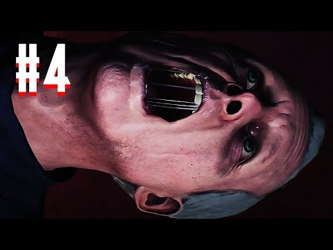 DON'T GO IN THE CHURCH UNPREPARED | The Evil Within 2 | Part 4