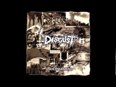 Disgust (JAP) - Susceptive Child