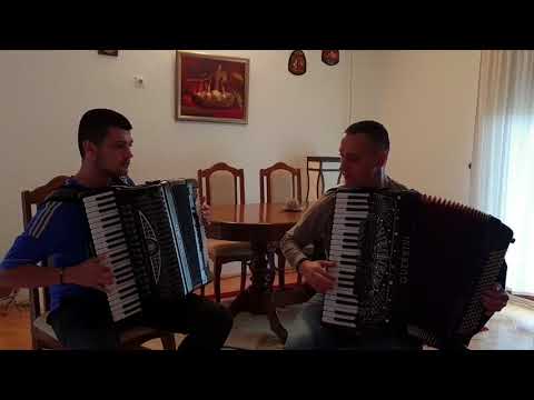 Sasko Velkov i David Velkov 2018 - Pozarnikarsko oro