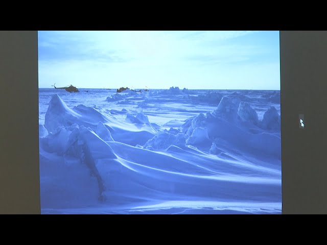 Творческий вечер с фотографом-документалистом