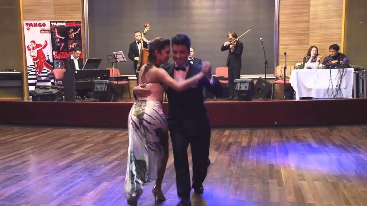 Sebastian Achaval and Roxana Suarez 039