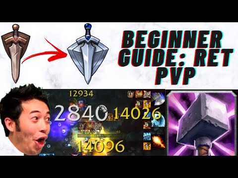 Ret Paladin Shadowlands PVP Beginner Guide: Talents, Conduits, Tips, Legendaries and MORE!