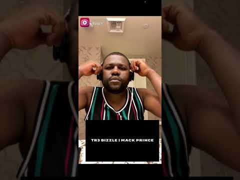 Tr3 bizzl3- Mack Da prince- gang Shitt