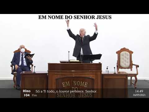 Ensaio geral Musical