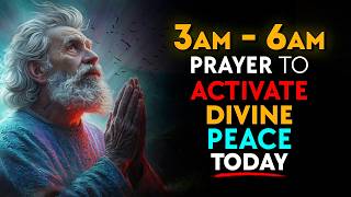 Few Know This 3AM–6AM SECRET: A Prayer that RELEASES FEAR and ACTIVATES GOD’s HELP