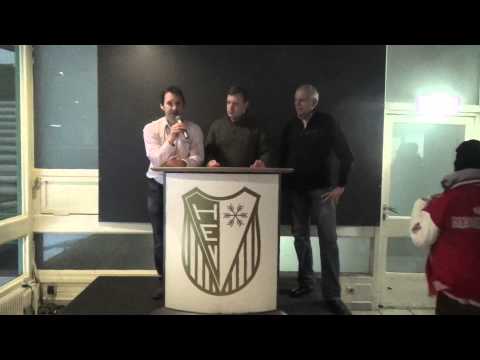 PK Herner EV - Hammer Eisbären 20.12.13