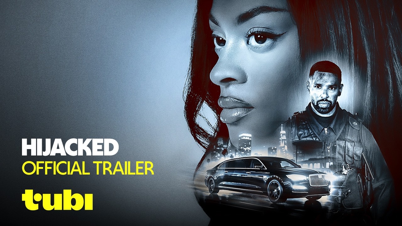 Hijacked | Official Trailer | Tubi Original