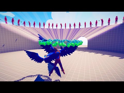 100x POTIONSELLER vs EVERY UNIT - Totally Accurate Battle Simulator TABS