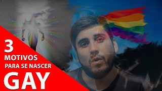 Por que nascemos Gay - segundo a espiritualidade