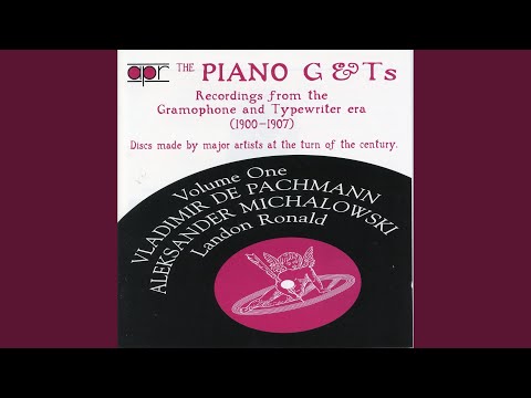 Étude in G-Flat Major, Op. 10 No. 5 "Black Keys"