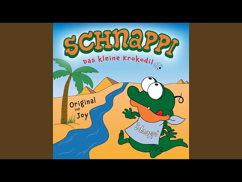 Schnappi, das kleine Krokodil