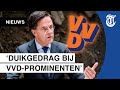 ‘Machtsmachine VVD oogt voor het eerst in jaren onzeker’