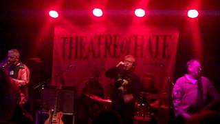 Theatre of Hate - Poppies