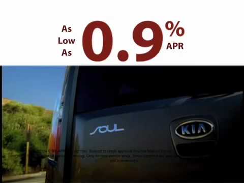 Wallace Kia April 2012 Promotions