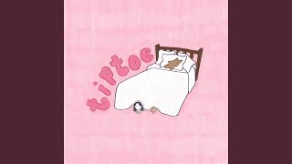 Cover art for tiptoe