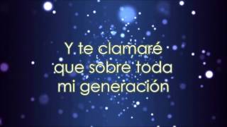 MANDA LLUVIA Marcos Barrientos