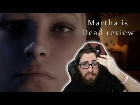 Martha is dead Game review Spoilers