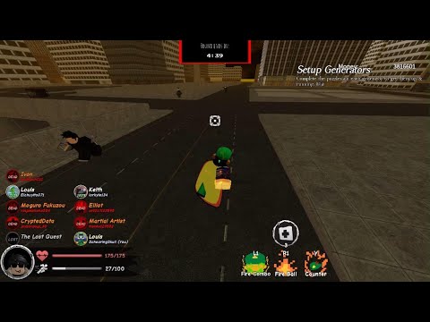 Old Clip of Me Surviving Angry Luigi LMS