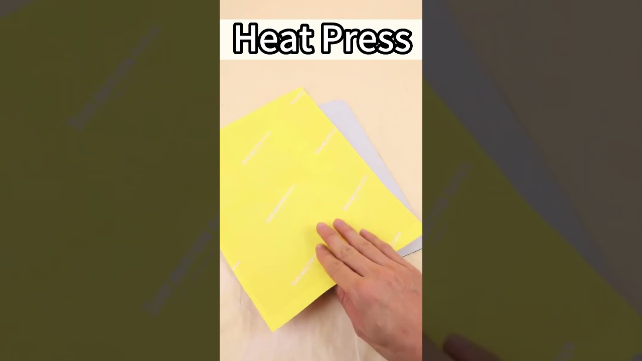 Sublimation Mouse Pad | Pink Girl Pattern | Sublimation Blank | Sublimation Printing | A-SUB® Paper