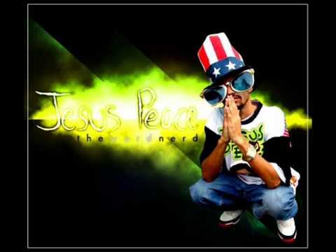 JESUS PEACE AKA WORDNERD - THE DEEP END FT QHEEM THE REDEEMED