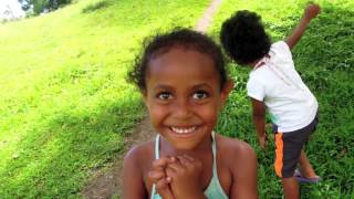 Video:  Bula Batiki Coconut Oil - Kickstarter