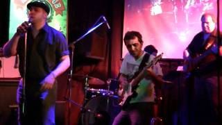 Baby, What You Want Me To Do (Delta Catfish Blues Band + Pablo Arabito)