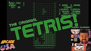 The Original Tetris - Electronika 60