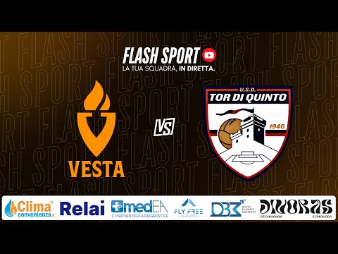 VESTA 0-1 TOR DI QUINTO | 1st CATEGORY HIGHLIGHTS - 7th MATCHDAY