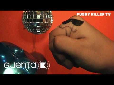 GUENTA K. - Pussy Killer [Official Contest Video]