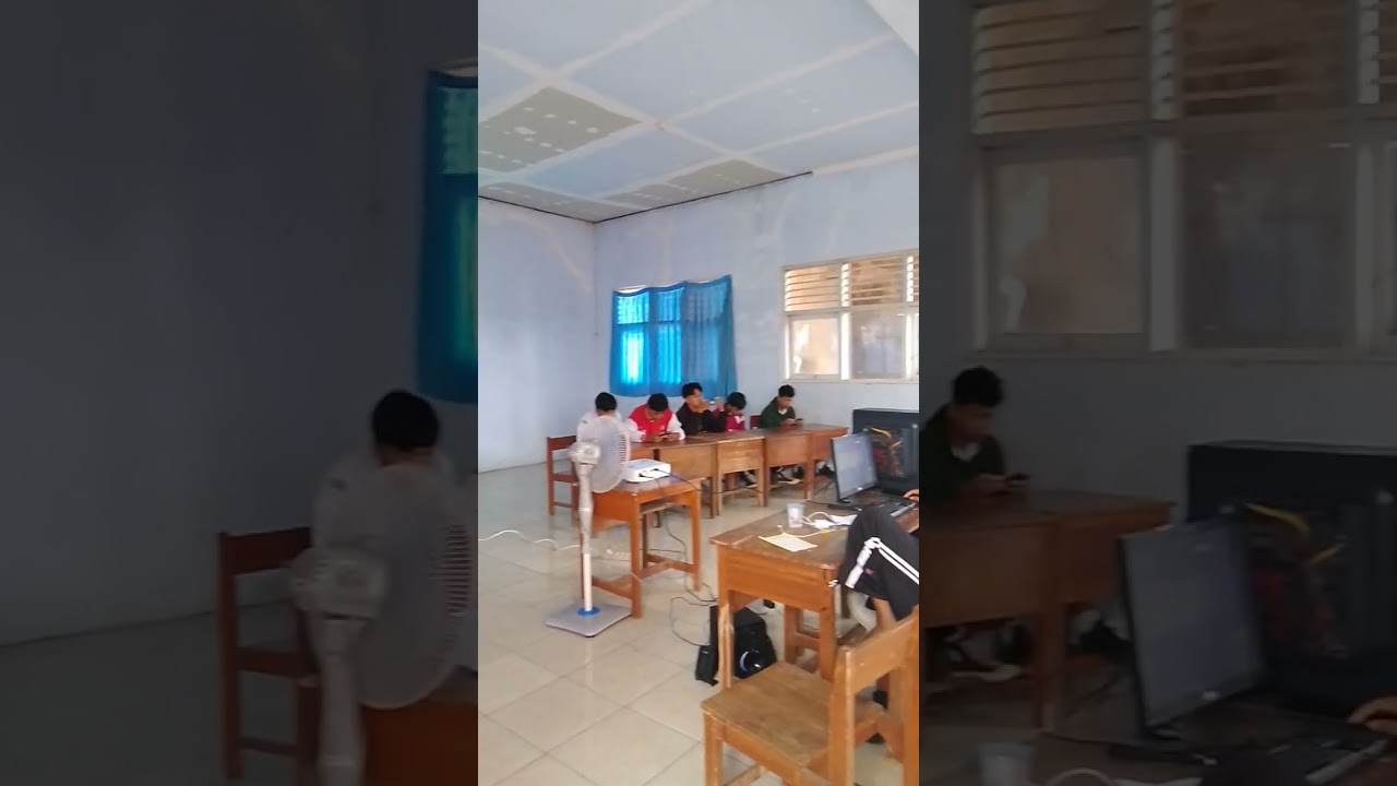 (classmeet) lomba ML 11 TKR 1 melawan 11 RPL 2 & PFPT