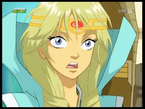 W.I.T.C.H.: Staffel 2, Folge 2 - Kandrakar ruft [Deutsch]