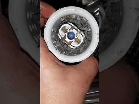 Electrolux ewp 1262 tew filter cleaning