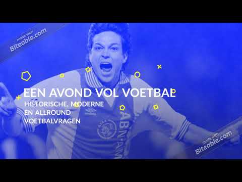 VV DESK PubQuiz 2018