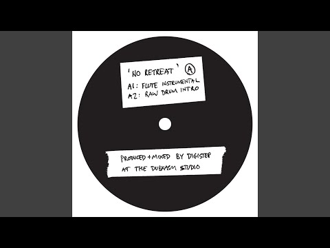 No Retreat (Raw Drum Intro)