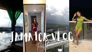 JAMAICA VLOG PT. 2 | LAST FEW DAYS OF VACAY, FAMILY JOKES & GOOD VIBEZ