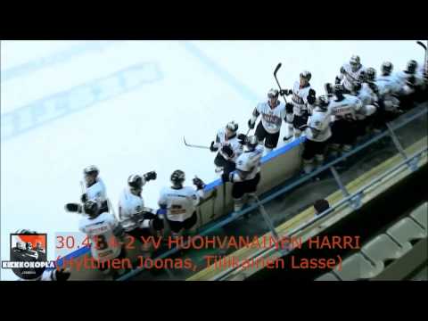 Kopla-Titaanit 5-4 maalikooste 11.12.2016