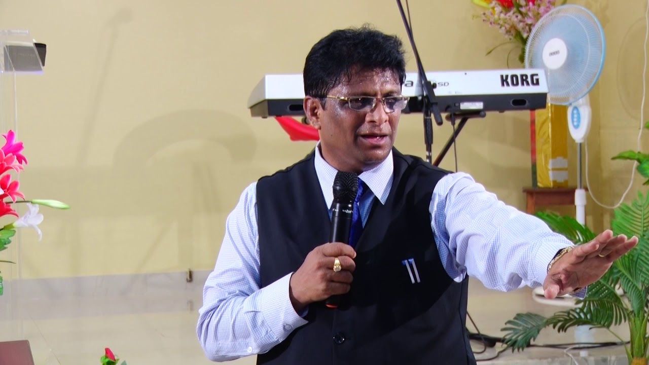 ಸೈತಾನನನ್ನು ಎದುರಿಸಿ ನಿಲ್ಲುವುದು ಹೇಗೆ ? - Kannada Short Sermon 2018 | Bro Andrew Richard