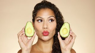 DIY Natural Deep Conditioning Masque | Curly Hair