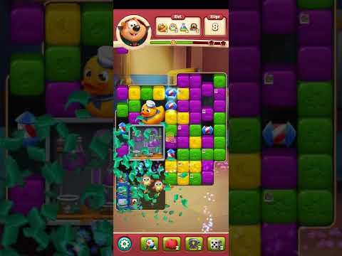 Toon blast 8460 no booster 3 stars