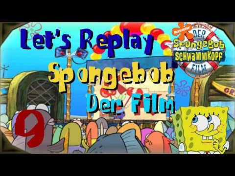 Let‘s Replay SpongeBob: Der Film [PC] #9 - Solo-CD oder Managerkarriere? [Final]