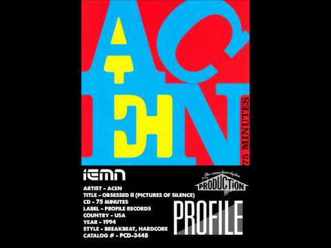 (((IEMN))) Acen - Obsessed II (Pictures Of Silence) - Profile 1994 - Breakbeat, Hardcore
