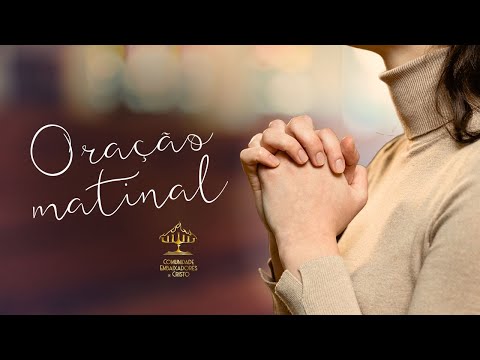 Option 1: Morning Prayer with Pastor Jackson Matheus (04/16/2025): Start Your Day with Faith | (E...