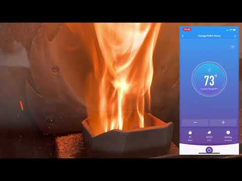 Pellet Stove App - Cleveland Iron Works