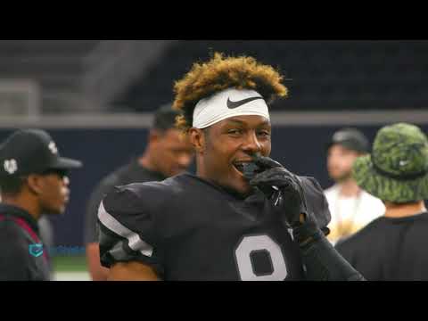 Kayvon Thibodeaux - Oaks Christian Defensive End - Highlights/Interview