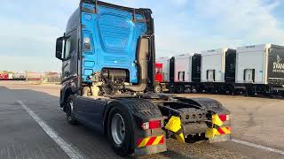 Ford F-Max truck tractor for sale - Image 4 | Autoline NG Ford F-Max truck tractor | Image 4 - Autoline