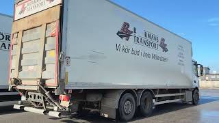 شاحنة مقفلة Mercedes-Benz Antos 2533 | صورة 4 - Autoline