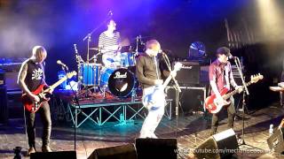 Dirty Fingernails - (Live) at Holmfirth - 2011-08-29